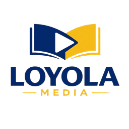 Loyola Media Team Logo